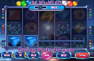 bejeweled 2 slot game